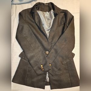Archives Black Blazer Medium